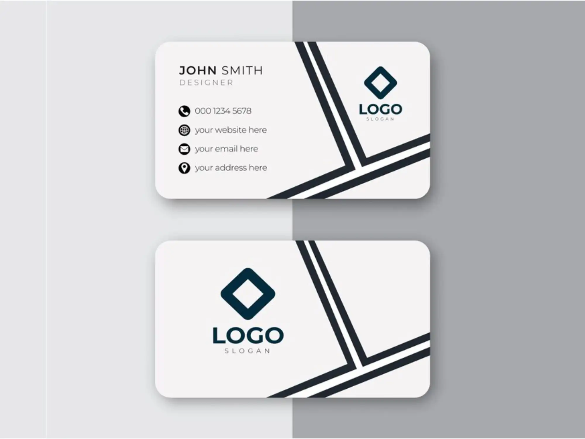 Business Card 2